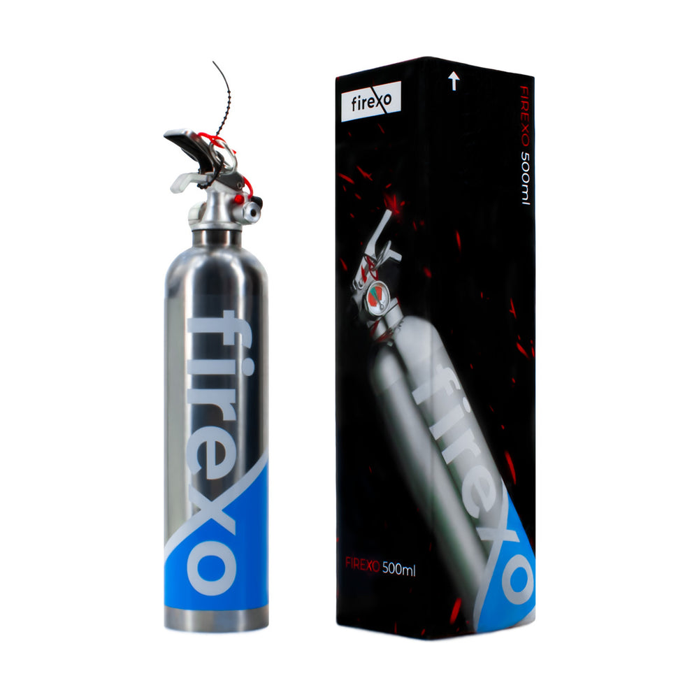 Firexo 500ml Lithium Batterie Feuerlöscher (auch für alle Arten von Bränden geeignet) (Gratisversand in Zürich)