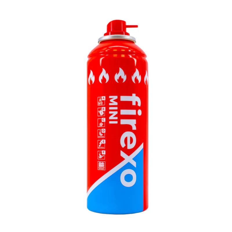 Mini Firexo Feuerlöscher für ALLE FEUER
