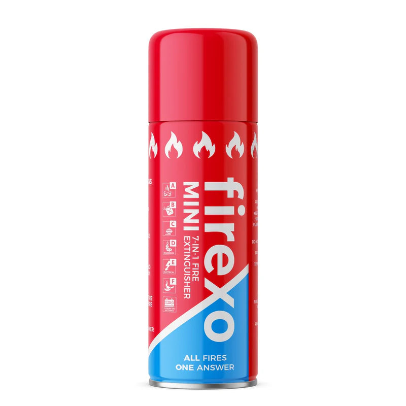 Mini Firexo Feuerlöscher für ALLE FEUER