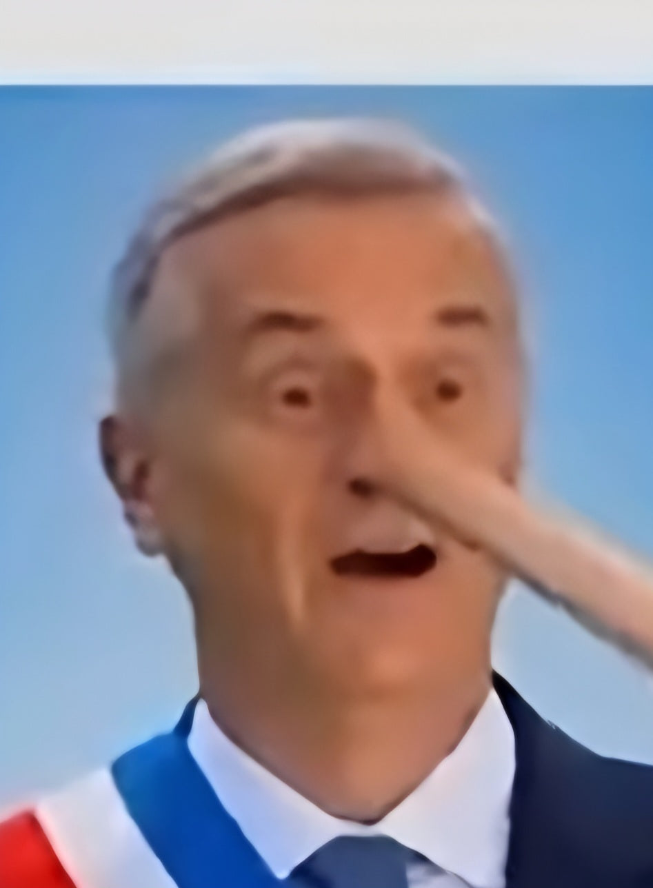 José Antonio Kast "El Metaforico" - "el Presidente de las Metáforas"